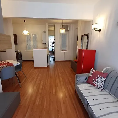 Apartmán Casa Sirio -rapallo *