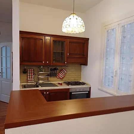 Casa Sirio -rapallo Apartmán