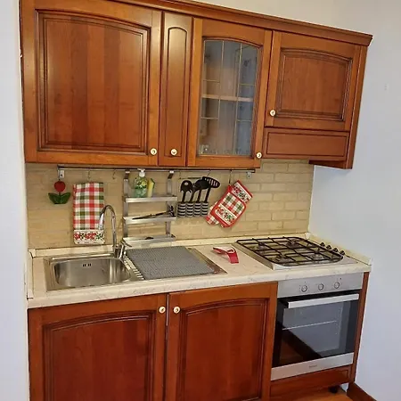 Apartmán Casa Sirio -rapallo