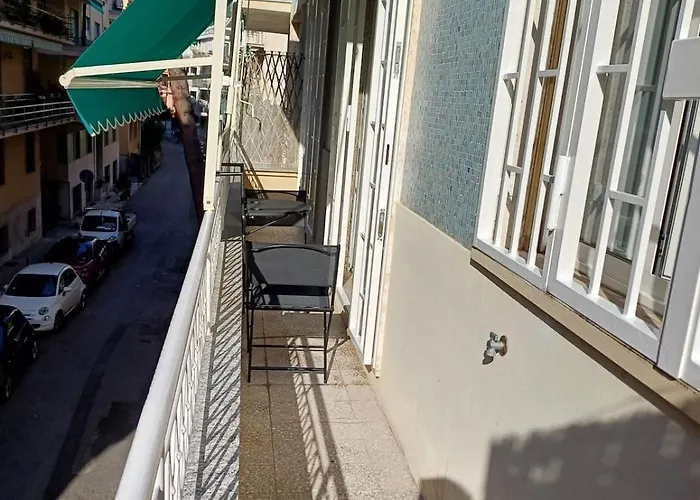 Casa Sirio -rapallo Apartment *