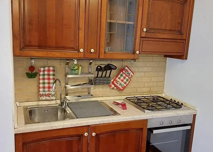 Apartment Casa Sirio -rapallo