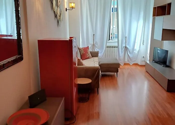 Casa Sirio -rapallo * Rapallo