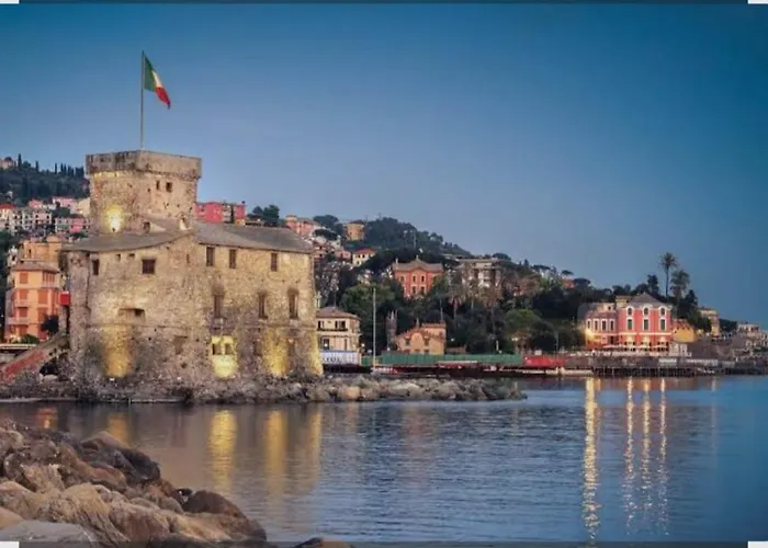 Casa Sirio -rapallo Apartment