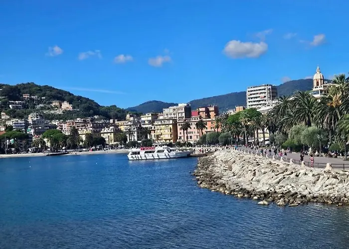 Casa Sirio -rapallo Apartment *