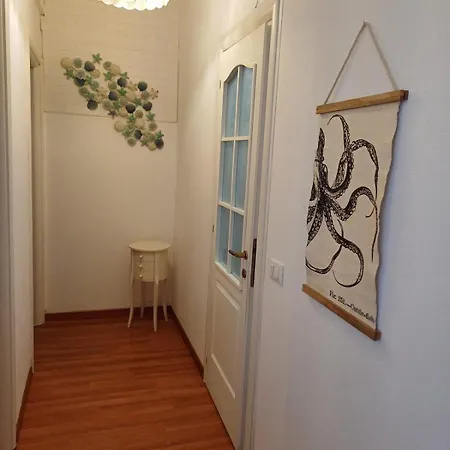 Casa Sirio -rapallo Apartament *