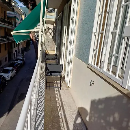 Casa Sirio -rapallo アパート *