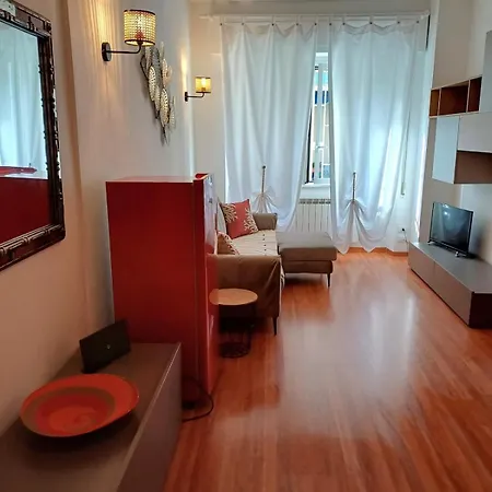 Casa Sirio -rapallo * ラッパロ