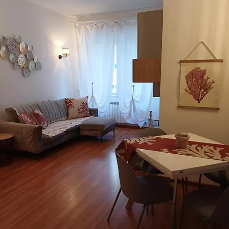 Casa Sirio -rapallo