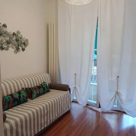 Casa Sirio -rapallo ラッパロ