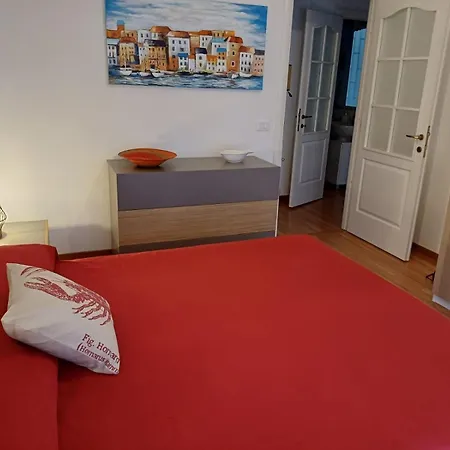 Apartament Casa Sirio -rapallo *