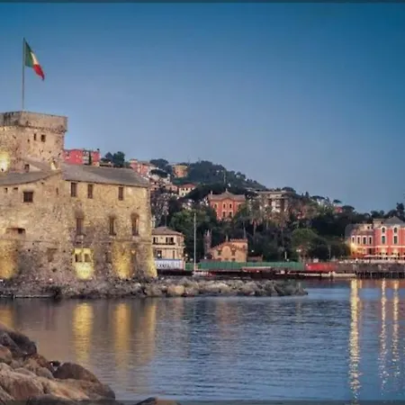Casa Sirio -rapallo Apartament