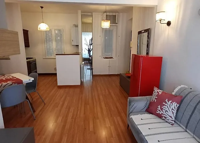 Daire Casa Sirio -rapallo *