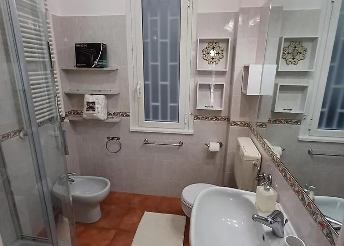 Casa Sirio -rapallo Daire