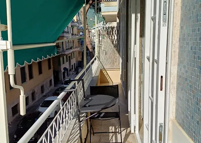 Casa Sirio -rapallo *