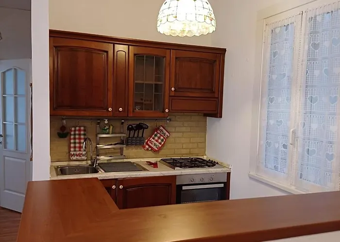 Casa Sirio -rapallo Daire