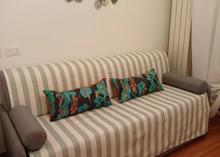 Daire Casa Sirio -rapallo *