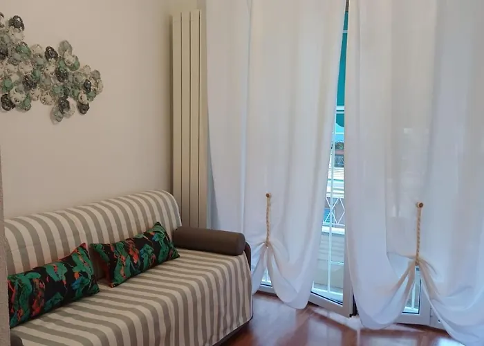 Casa Sirio -rapallo Rapallo