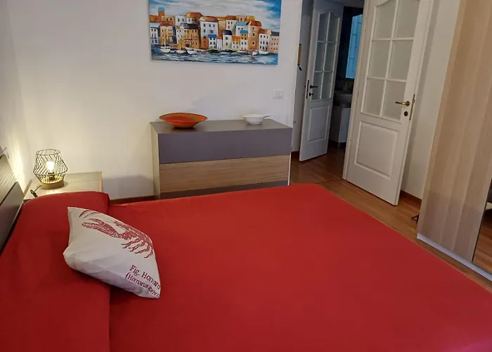 Daire Casa Sirio -rapallo *