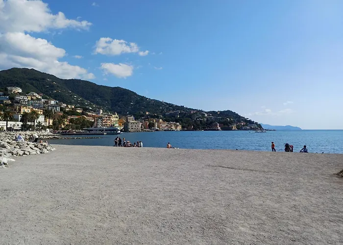 Casa Sirio -rapallo * Rapallo